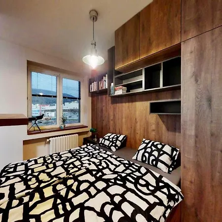 The Hideout Apartment Zilina Exterior photo