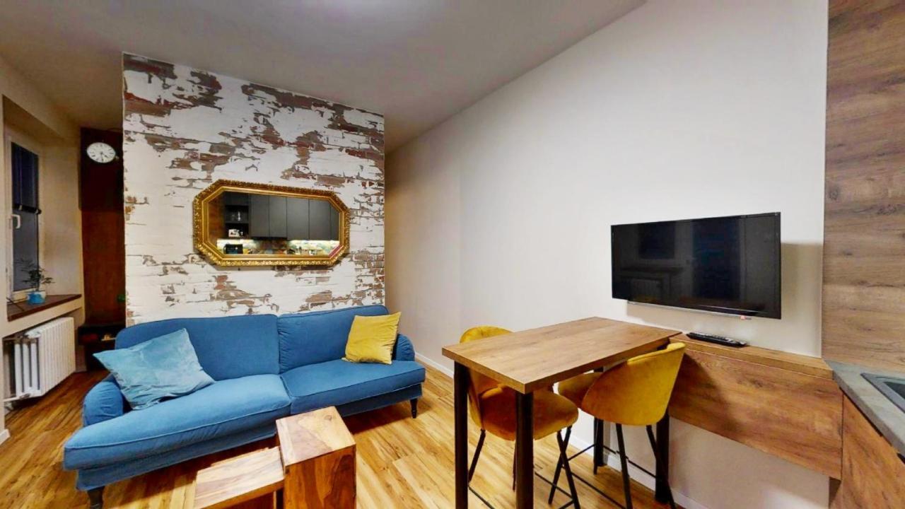 Apartment The Hideout *